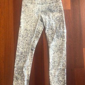 Lulu Legging - Size 4